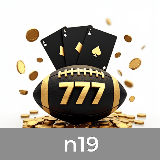 n19: Slots - Mega Prêmios, Mesa de Jogos - Estratégia, Live Dealer - Imersão
