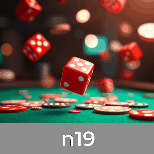 n19: Slots - Mega Prêmios, Mesa de Jogos - Estratégia, Live Dealer - Imersão